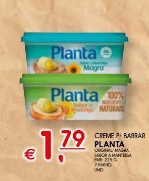 Meu Super Margarina planta promoção