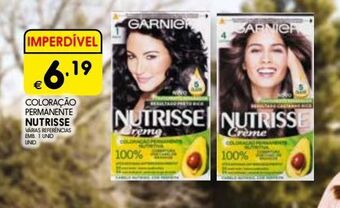 Meu Super Coloração garnier promoção