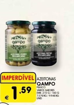 Meu Super Azeitonas promoção