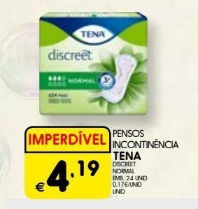 Meu Super Incontinência tena promoção