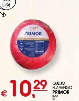 Meu Super Queijos primor promoção