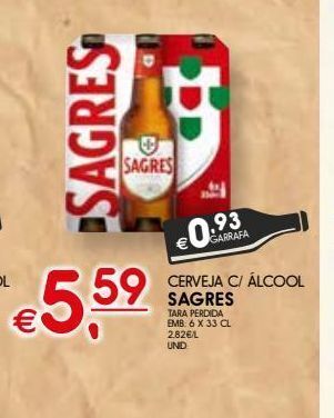 Meu Super Cerveja sagres promoção