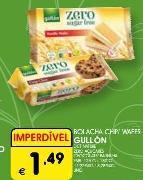 Biscoitos gullon