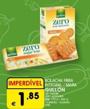 Meu Super Biscoitos gullon promoção