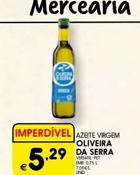 Meu Super Azeite virgem oliveira da serra promoção