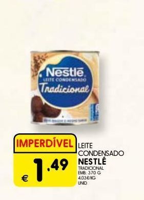 Meu Super Leite condensado nestlé promoção