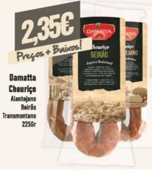 Belita Chouriço damatta promoção