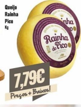 Belita Queijos promoção