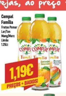 Belita Néctar compal promoção