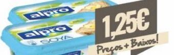 Manteiga alpro