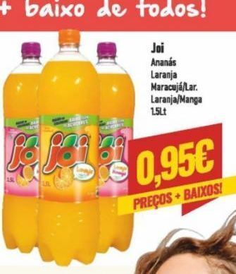 Belita Refrescos joi promoção