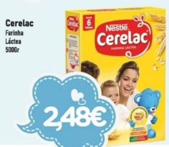 Belita Cereais nestlé promoção