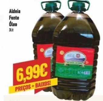 Belita Óleo para fritar promoção