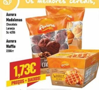 Muffins aurora