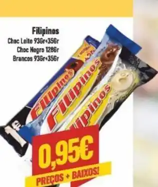 Belita Donuts filipinos promoção