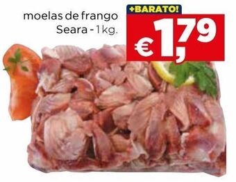 Bolama Frango promoção
