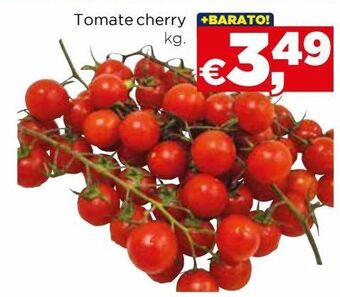 Tomate cherry