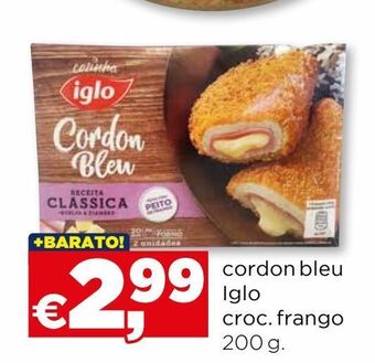 Nuggets iglo