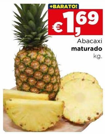Bolama Abacaxi promoção
