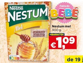 Bolama Cereais nestlé promoção