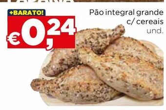 Pão integral