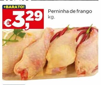 Bolama Coxa de frango promoção