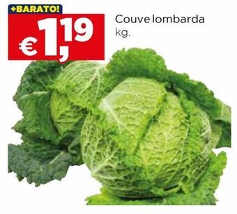 Bolama Couve promoção