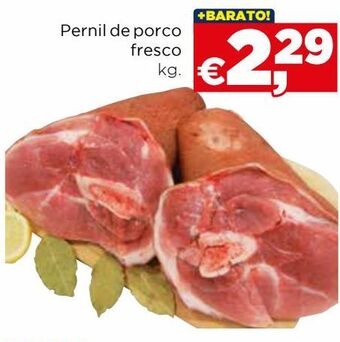 Bolama Carne suína promoção