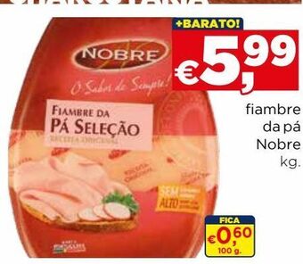 Bolama Presunto nobre promoção