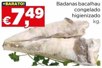 Bolama Peixe promoção