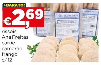 Bolama Rissóis promoção