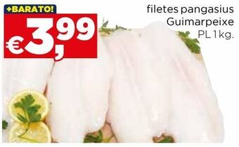 Filé de peixe
