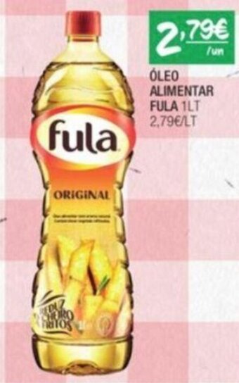 Óleo Alimentar Fula 1L