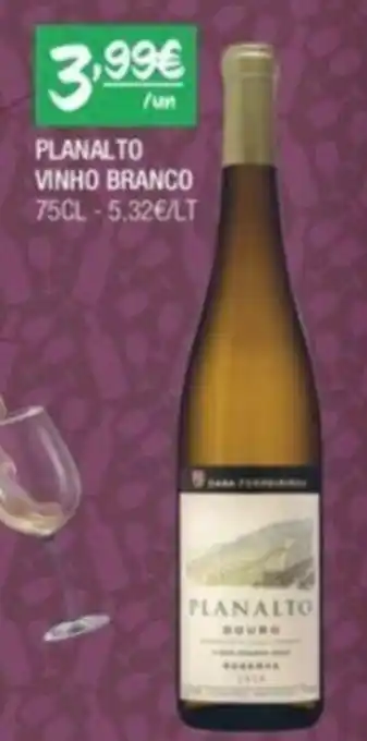 Planalto Vinho Branco 75cl