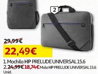 Mala pc hp