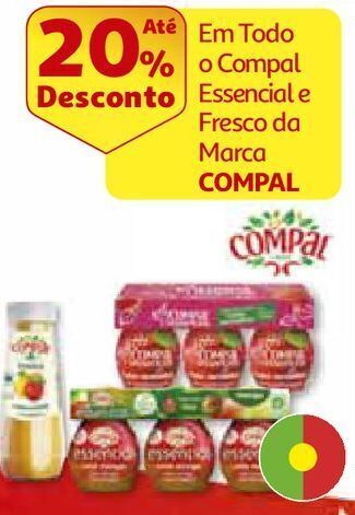 Auchan Sumo compal promoção