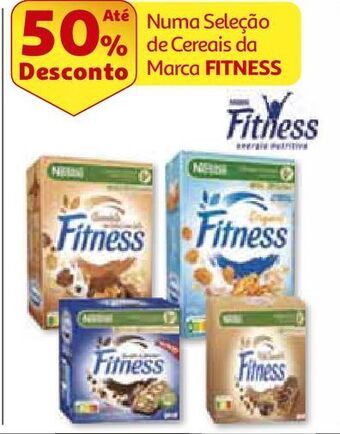 Auchan Barra adulto fitness promoção