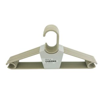 Pack 6 cabides jom 686390-6