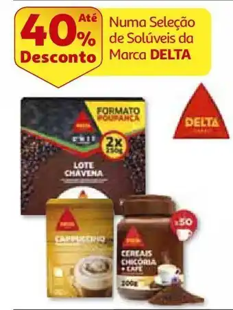 Auchan Soluvel delta promoção
