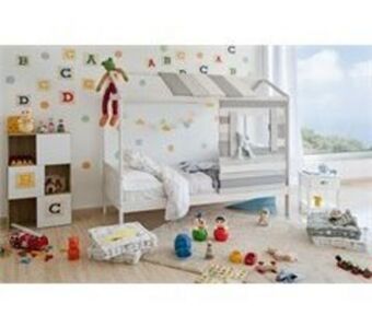 Conforama Cama 90x190 cm cabana promoção