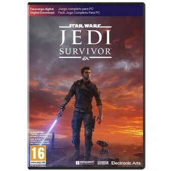 Reserva já jogo pc star wars jedi: survivor
