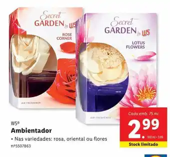 Ambientadores