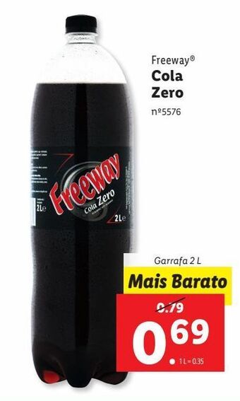 Lidl Bebidas promoção