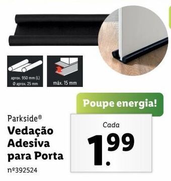 Lidl Ferramentas parkside promoção