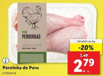 Lidl Peru promoção