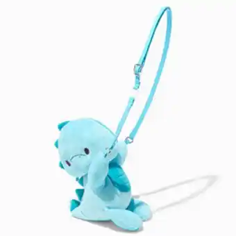 Claire's Claire's club hugging dino crossbody bag promoção