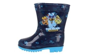 Calçado Guimarães Paw patrol ref. 006860 promoção