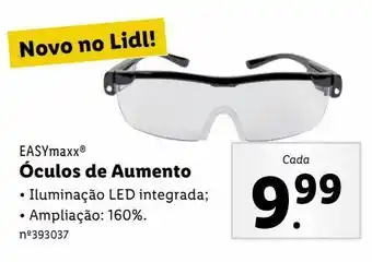 Lidl Óculos de segurança promoção
