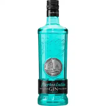 Gin puerto de indias 70cl