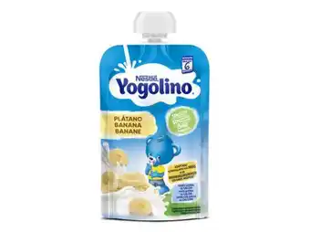 Iogolino nestle banana 100g